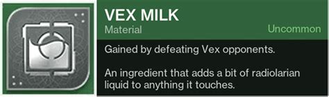 how to get vex milk in destiny 2 progametalk