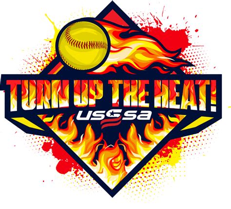 Turn Up The Heat 4ggde 2024 Clarksville In Usssa Indiana Fast Pitch
