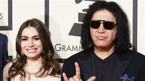 Gene Simmons And Daughter Sophie Share Sweet Dance At Her Wedding In Cute