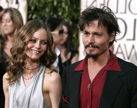 Johnny Depps Celebrity Children A Daughter And A Son Johnny Depp