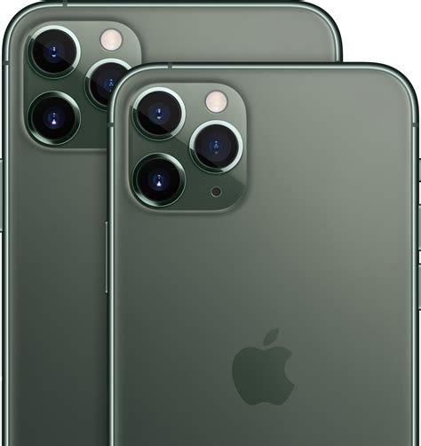 Apple Iphone 11 Pro Max 256gb Midnight Green Exasoftcz