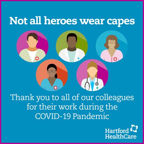 And now california and texas are experiencing a high rate of health care worker refusals, according to reports. Hearts for HealthCare Workers | Hartford HealthCare