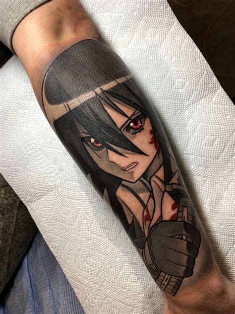 Akame Tattoo