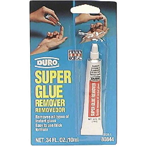 Duro Super Glue Remover Health And Personal Care Superlo Foods