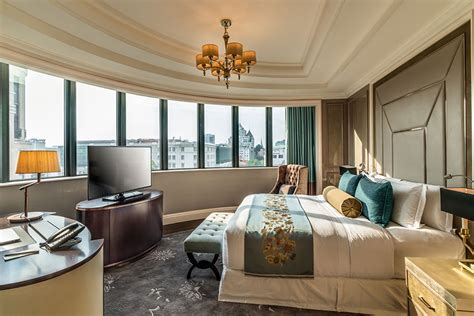 Presidential Suite Caravelle Hotel Saigon Official Website 5 Star