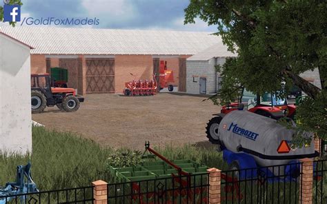 Fs Building V Buildings Mod F R Farming Simulator Modhoster Com