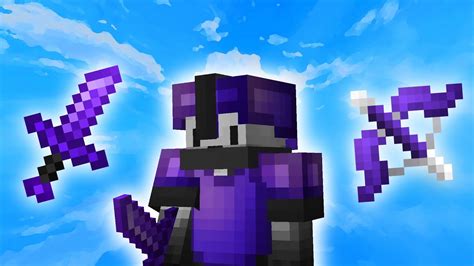 Violet 16x Minecraft Fps Friendly Pvp Pack 18 Youtube