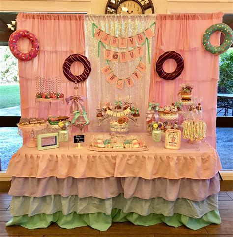 Quinceanera Candy Tables | Quince Candy Buffet | Rosas Kreations