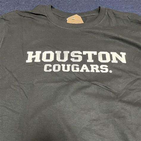 Tee Luv Houston Cougars Style Factory