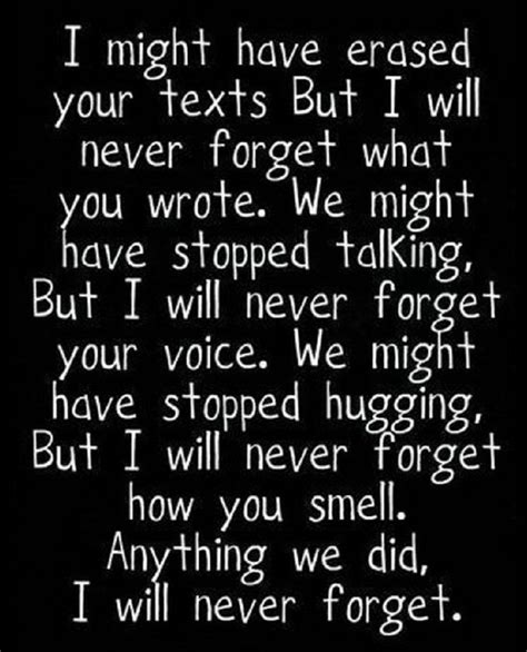 Quotes About Never Forget You 216 Quotes