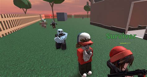 12 Best Roblox Zombie Games Keeping You On Your Toes Black Belt Gamer
