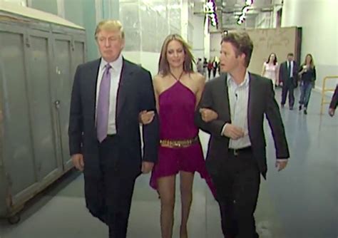 Trump Caught On Tape Making Lewd Comments About Women In