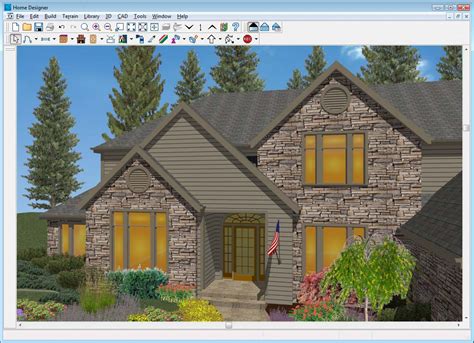 Best Free Exterior House Design Softwarer Homedesignideashelp Best