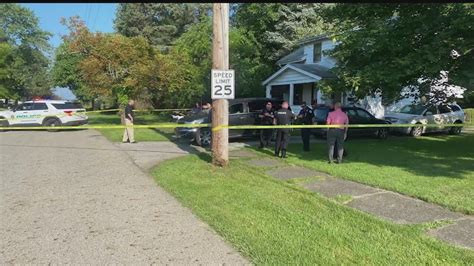 Man Found Shot Killed In Youngstown Youtube