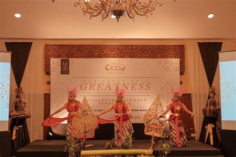 Centennial Jubilee Perayaan 100 Tahun The Phoenix Hotel Yogyakarta