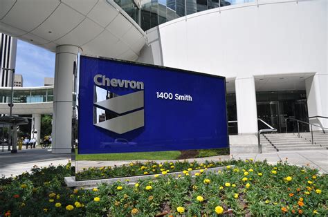 Chevron Corporate Offices In Houston Tx Toxic Oil Giant Ch Flickr