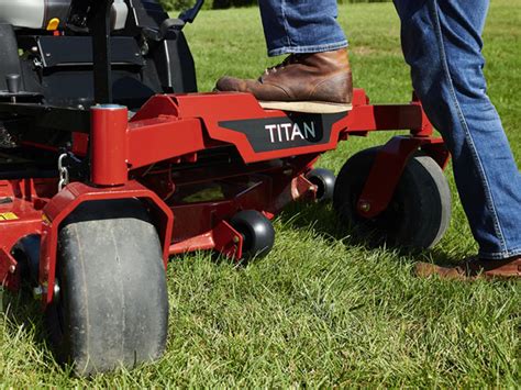 New Toro Titan In Kohler Hp Red Lawn Mowers Riding In Farmington Mo
