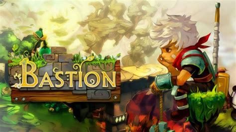 [Game Review] Bastion(배스천) - lastine_'s Blog