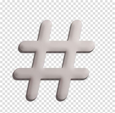 Icon Twitter Hashtag Icon Number Sign Icon Twitter Icon Symbol