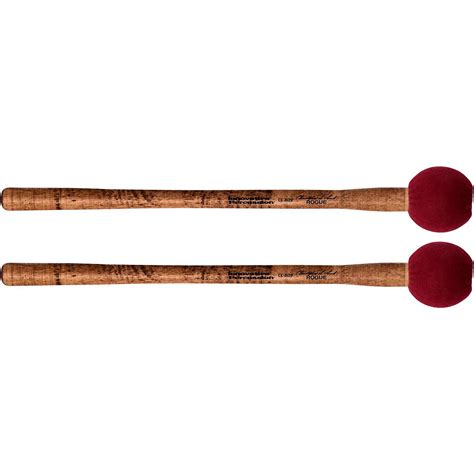 Innovative Percussion Concert Bass Drum Mallet Rogue Pair