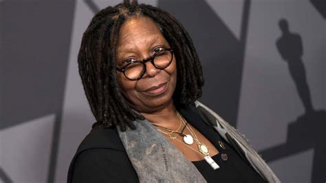 Actress Whoopi Goldberg Says She Doesnt Want Ai To Duplicate Her Ever
