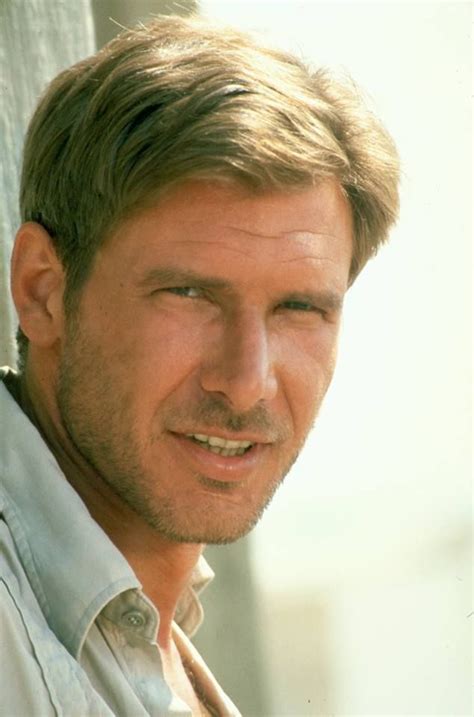 Harrison Ford Is My Hero Asa Campbell In My Minds Eyes Harrison