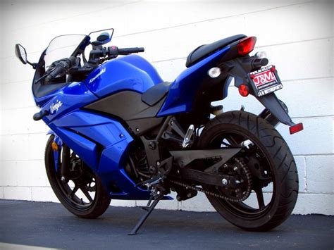 2009 Kawasaki Ninja Ex250 For Sale Jandm Motorsports