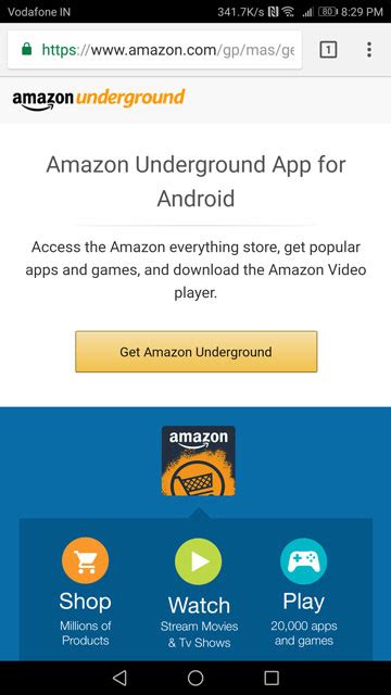 Amazon App Store Apk Download For Android Tv