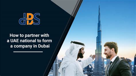 Partner With Uae For Company Formation In Dubai