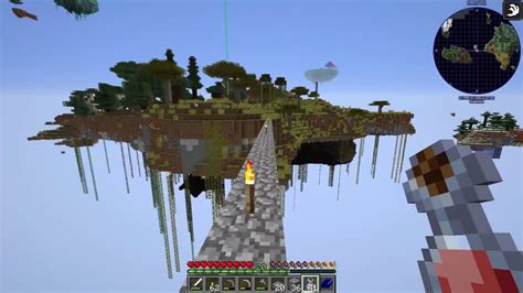 Minecraft Sky Island 023 Youtube