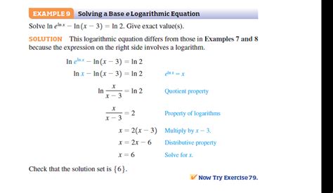 Solved Solve Each Equation Give Solutions In Exact Form