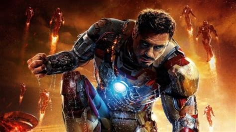 Ecco Il Trailer Definitivo Di Iron Man 3 Cinezapping