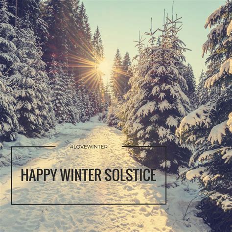 The Winter Solstice — Solstice Outdoors