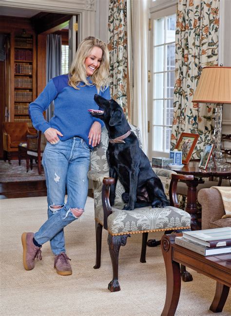 She Used To Live In The Hogwarts Castle Now Lady Melissa Percy Brings British Country Style To