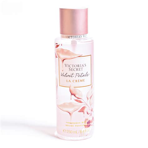 Victoria S Secret Perfumes Velvet Petals La Creme Fragrance Mist