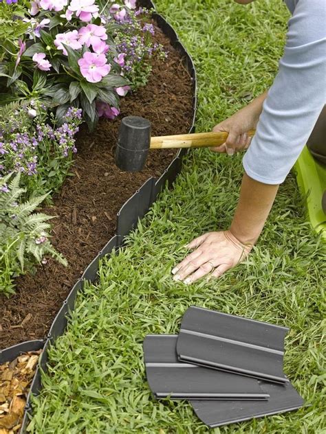 Garden Edging How To Do It Like A Pro Modern Design 2 In 2020