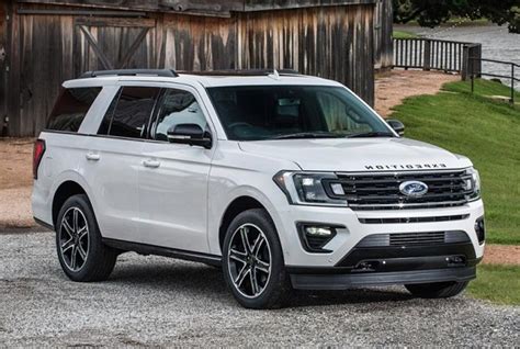 2022 Ford Expedition Exterior Top Newest Suv