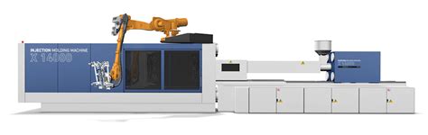 Injection Molding Automation Robot Technology