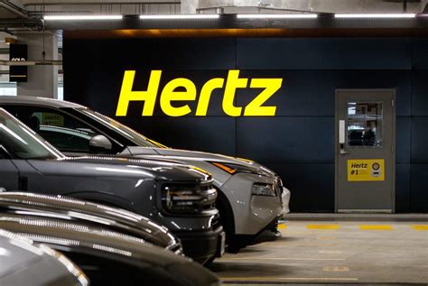 Hertz Ceo Interview Ev And Ai Are All Tailwinds For The Business