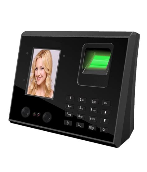 Axestime N300f Biometric Attendance Machine Price In India Buy