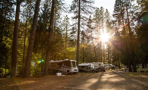 Yosemite Lakes RV Resort A Thousand Trails Campground Passport