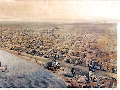 Historians discover lost graveyard in heart of Downtown Evansville