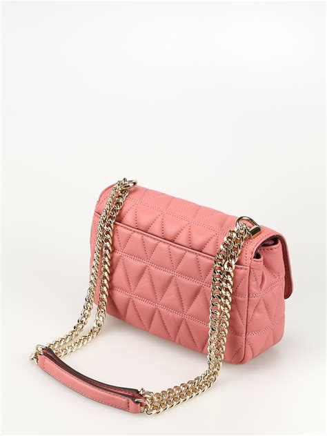 Michael Kors Pink Purse Handbag
