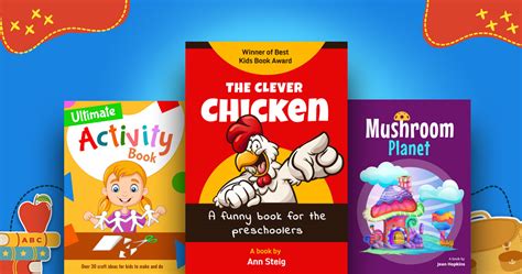 A free step by step guide on how to self publish a children s picture book in 2021 to publish a children s book start by selecting a self publishing service. How to Design Children's Book Cover? for Self-publishing