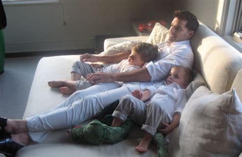 Ricky martin is a singer, actor and author. Ricky Martin with His Family For Vanity Fair Spain 10 ...