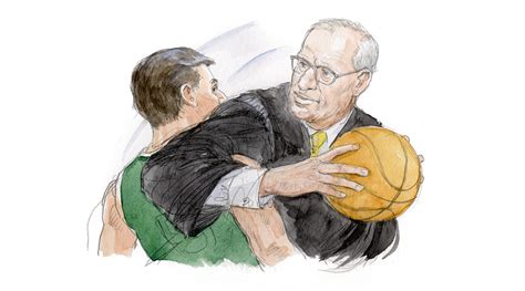 Us Supreme Court Basketball Highest Court History Stories Sports