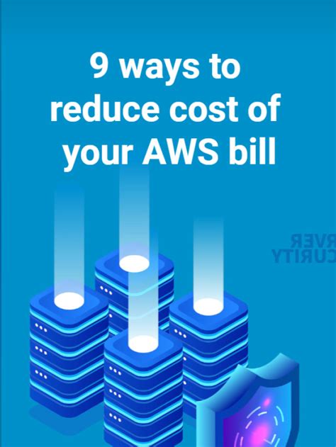 9 Ways To Reduce Cost Of Your Aws Bill Identical Cloud