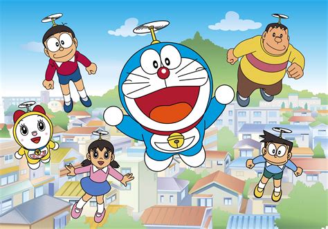 Inspirasi Top Doraemon Anime