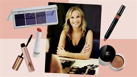 Nadine Baggotts Top 17 Beauty Products