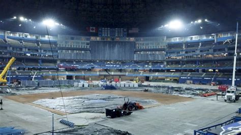 Toronto Blue Jays On Linkedin Heres Your First Sneak Peek At Rogers